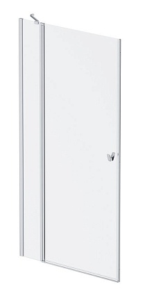 Душевая дверь Am.Pm Sunny W87G-100-1P-MT 100x190 прозрачное, хром матовый