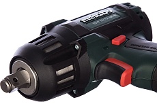 Аккумуляторный ударный гайковерт Metabo SSW 18 LTX 400 BL 602205890