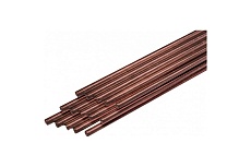 Прутки медные CuSi3 (1.6х1000 мм, 15 шт) Кедр 8022392