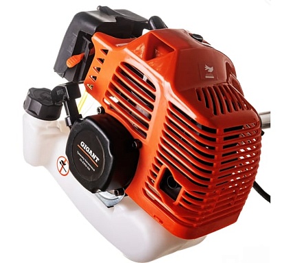 Бензиновый триммер 2,1 л.с., леска/нож, Gigant CG-KW02-520