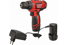 Аккумуляторная дрель-шуруповерт Felisatti ДА-12ЭР Li-ion 2 аккум., 1.5 Ач, со съемным патроном 595.5.3.10