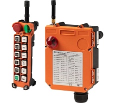 Промышленное радиоуправление TELEcontrol F25-10D 220-380В АС U_F25-10D