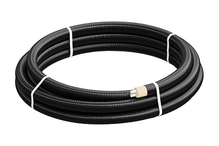 Труба ТВЭЛ-ЭКОПЭКС -2, PE-RT II, 2x25x3.5/90, бухта 20 м 00-00002467