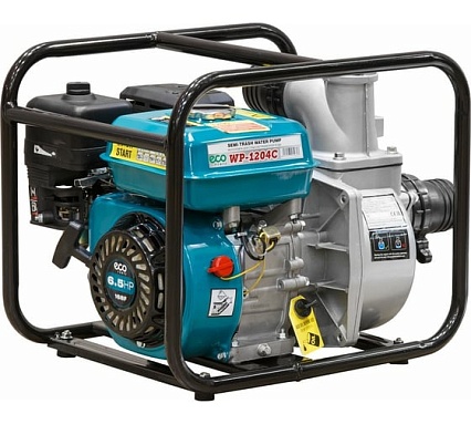 Мотопомпа Eco WP-1204C