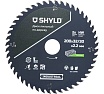 Пильный диск SHYLD по дереву твердосплавный 200x32/30 мм, 48 зубьев 6692469