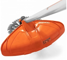Бензиновая коса с цельным валом Daewoo DABC 320