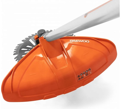 Бензиновая коса с цельным валом Daewoo DABC 320