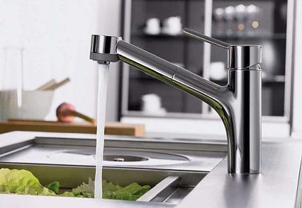 Смеситель для кухни Hansgrohe Talis S 32841000