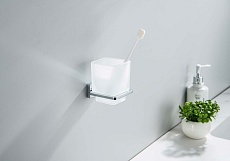 Держатель для стакана Aquatek Либра AQ4304CR хром