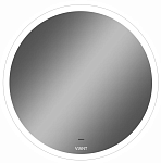 Зеркало Viant Мюнхен 70 см с подсветкой, VMUN70-ZLED