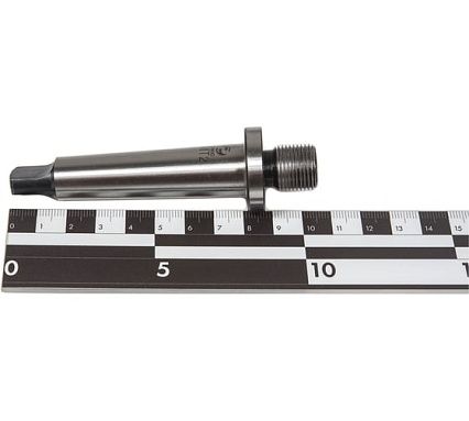 Оправка с лапкой КМ2/ 5/8"-20UNF для резьбовых патронов MS2-5/8-20UNF CNIC 57741