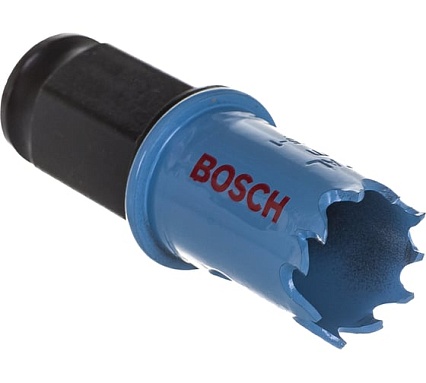 Коронка пильная Special for Sheet Metal (19 мм; HSS-CO) Bosch 2608584780