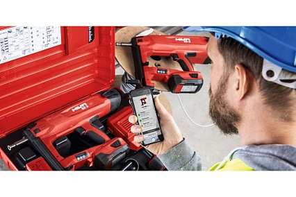 Аккумуляторный монтажный инструмент Hilti BX 3-ME A22 2276075