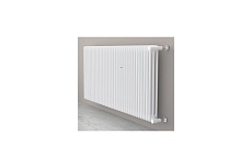Трубчатый радиатор Zehnder Charleston 3057/06/№1270/RAL 9016 3/4