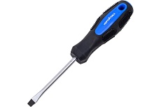 Шлицевая отвертка Vertextools 5x75 мм 0051-5-75