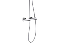 Душевая стойка Aquatek Европа AQ2343CR хром