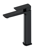 Смеситель для раковины Oliveeka D-Line OL-239003-MB черный матовый