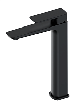 Смеситель для раковины Oliveeka D-Line OL-239003-MB черный матовый
