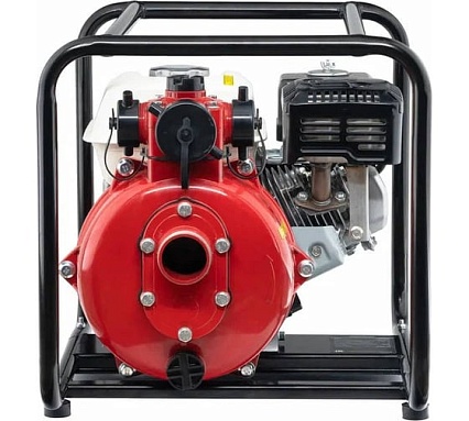 Бензиновая мотопомпа HND WP 20 XСH с двигателем Honda WP20XСH