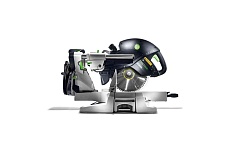 Торцовочная пила с механизмом протяжки Festool KS 120 REB-Set-UG 575313