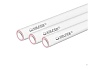 Труба Valfex PP-R белая, армированная стекловолокном Дн 20х2.8 Ру 20 SDR7,4 90С, 4 м 10105020 033-2135