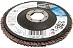 Круг лепестковый Best for Metal для УШМ (115 мм; К40) Bosch 2608607322