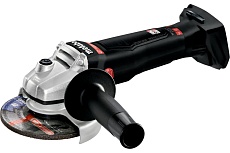 Аккумуляторная угловая шлифовальная машина Metabo WB 18 LTX BL 125 Quick 613090850