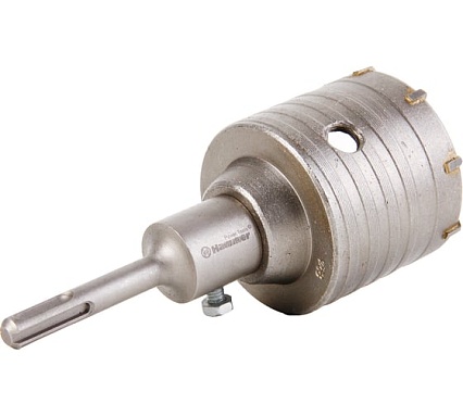Коронка по бетону Flex 242-501 DC HD (68 мм; SDS-Plus) Hammer 30711
