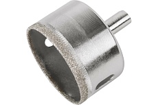 Коронка кольцевая по кафелю и стеклу алмазная 50x50 мм КУРС 16292