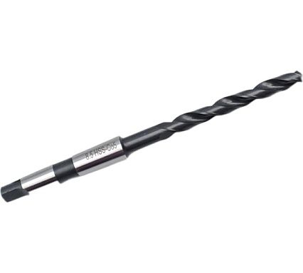 Сверло по металлу к/х 8.5х75х156 мм, КМ1, HSS-Co5, DIN 345 TORNERI Т018310