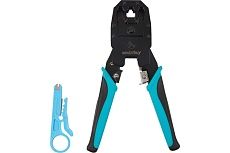 Обжимные клещи для интернет кабеля Smartbuy RJ-45, tools SBT-WCR-5