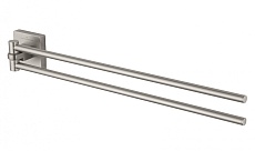 Полотенцедержатель Wonzon&Woghand Polo WW-8931-BN брашированный никель