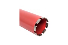 Коронка алмазная проходка Expert WCHP-92/450, 1 1/4&quot; UNC EKF wchp-sf92/450