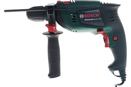 Ударная дрель Bosch UniversalImpact 700 0.603.131.020