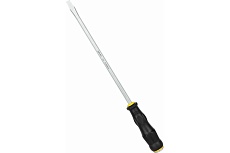 Ударная шлицевая отвертка Deli dl6270101 со сквозным хвостовиком, SL8x250 мм 104564