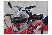 Стыковая сварочная машина Rothenberger Roweld P160 Saniline с механическим приводом и электроторцевателем 54010
