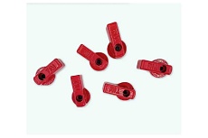 Латунный коллектор Terma 3/4&quot;в/н с 3-мя шаровыми кранами на 1/2&quot; (нар.резьбы) (14016) 41232