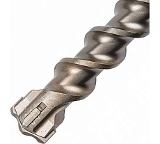 Бур SDS-max по бетону для перфоратора квадро А, 14x1200 мм Strong СТС-041141200