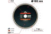 Диск алмазный отрезной сплошной турбо-волна по бетону и камню Prof Diamond 180x22.2/7x2.8мм TORGWIN S83230