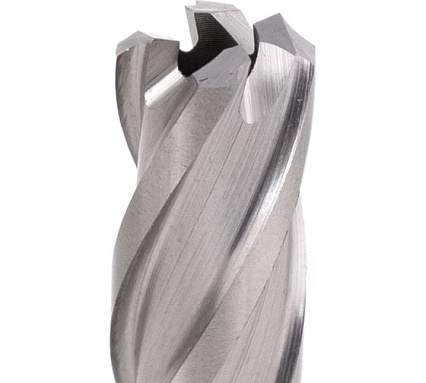 Сверло корончатое по металлу HSS Extra Line 13x50 мм Diam 320306