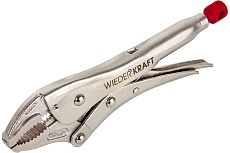 Зажим Wiederkraft закругленный WDK-65103