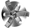 Бур по бетону Trijet SDS-plus, 12x150x210 мм Heller 26767