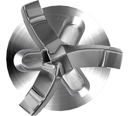 Бур по бетону Trijet SDS-plus, 12x150x210 мм Heller 26767