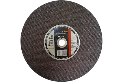 Отрезной круг металл/нержавейка 400x4х32 мм, A24 RBF41 Ultra Flexione 10002588