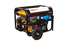 Бензиновый генератор Redverg RD-G8000ENA 5025533