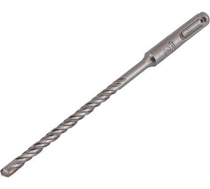 Бур по бетону SDS-Plus (6x160 мм) EDGE by PATRIOT 812010003