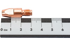 Наконечник М8x30x1.4 мм E-Cu Optima XL140.0533