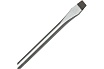 Отвертка Topfort шлицевая SL 5x75 1674425