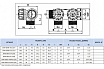 Регулирующий коллектор STOUT 3/4, 2 отвода 1/2 SMB-6850-341202 RG008UJDIOIJ29