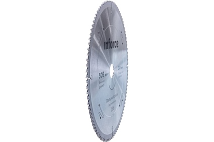 Диск пильный по алюминию (305х2.2х30 мм; 96Z) Inforce 11-01-614